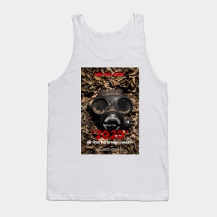 2020 A Horror Film Tank Top